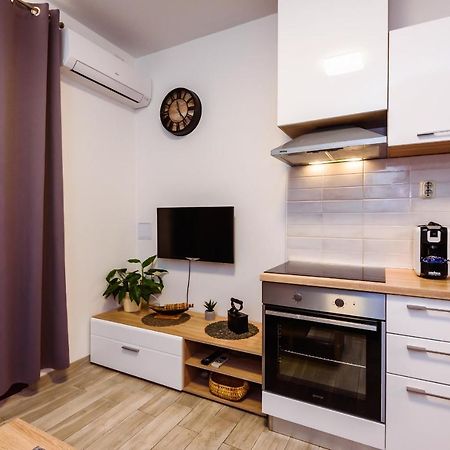 Apartment Sea Bass Neretva 普洛切 外观 照片