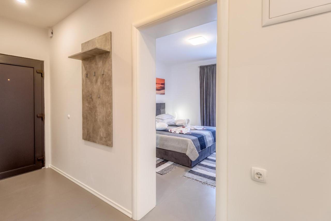 Apartment Sea Bass Neretva 普洛切 外观 照片