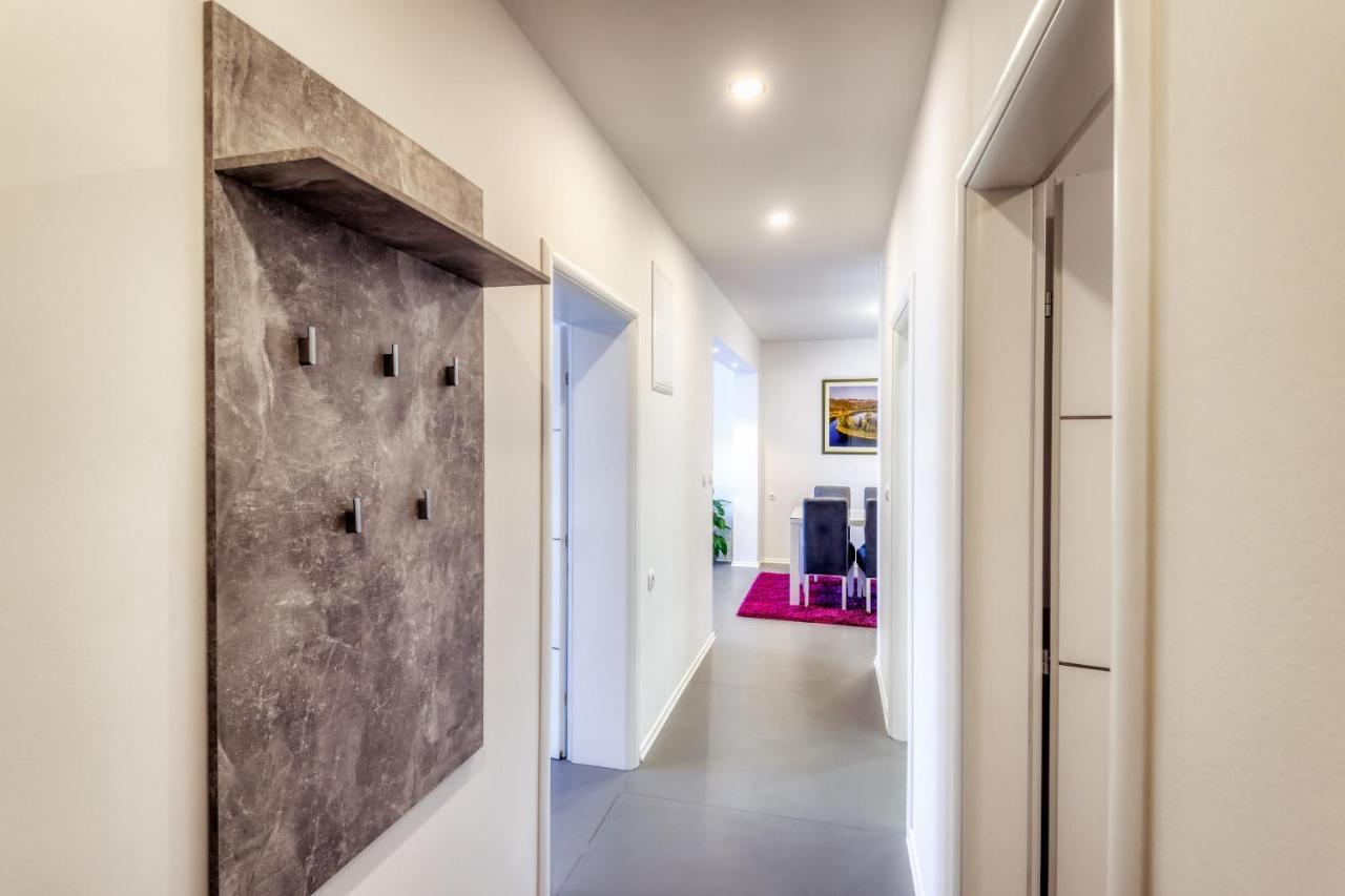 Apartment Sea Bass Neretva 普洛切 外观 照片