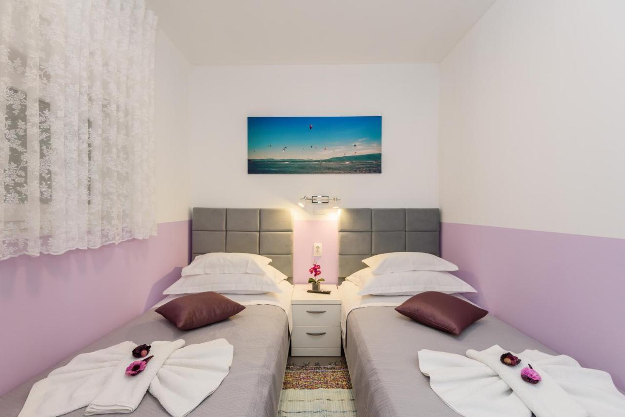 Apartment Sea Bass Neretva 普洛切 外观 照片