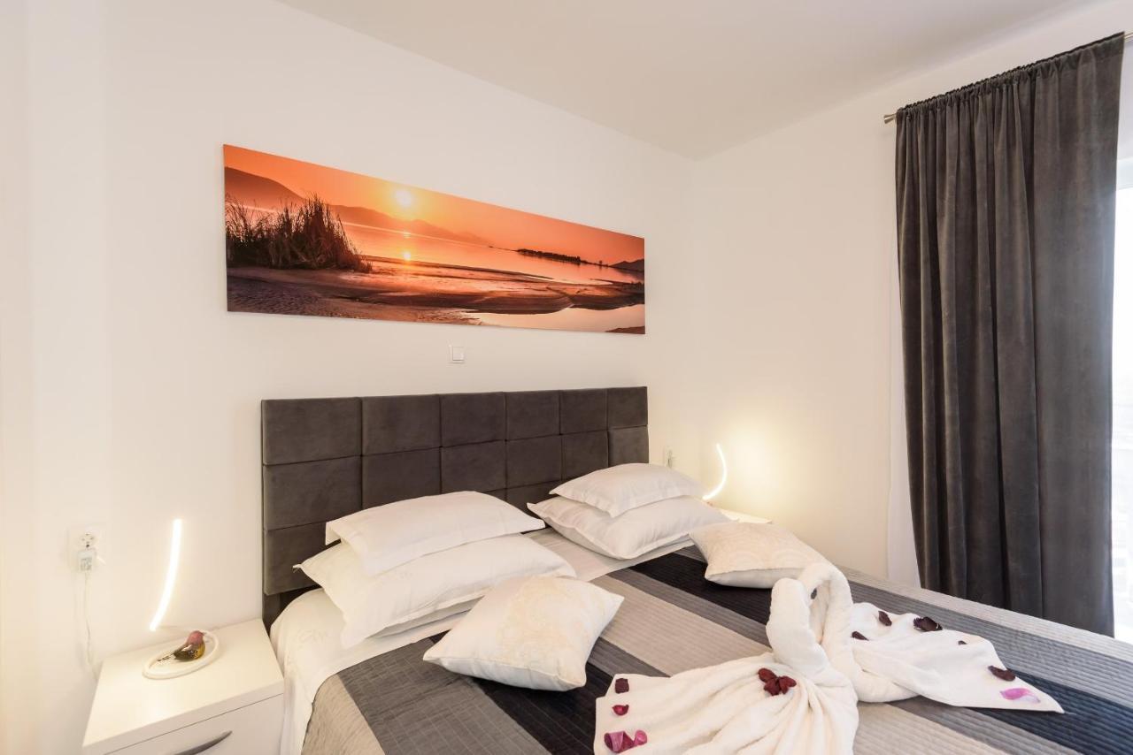 Apartment Sea Bass Neretva 普洛切 外观 照片