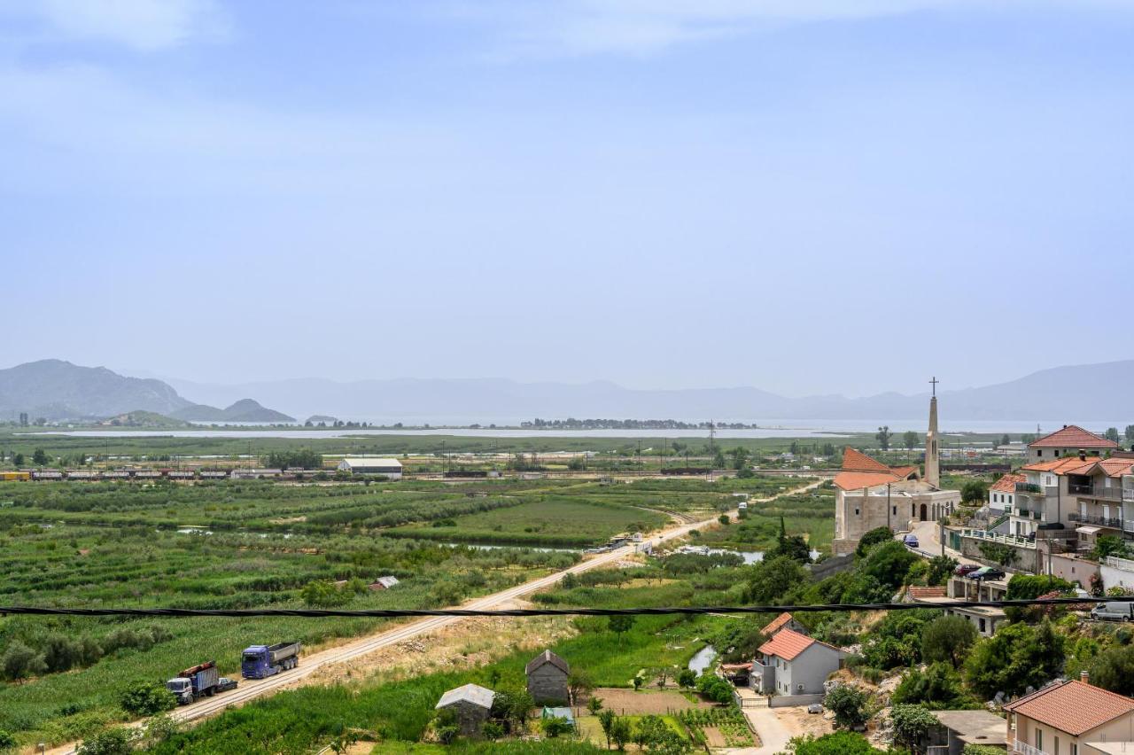 Apartment Sea Bass Neretva 普洛切 外观 照片