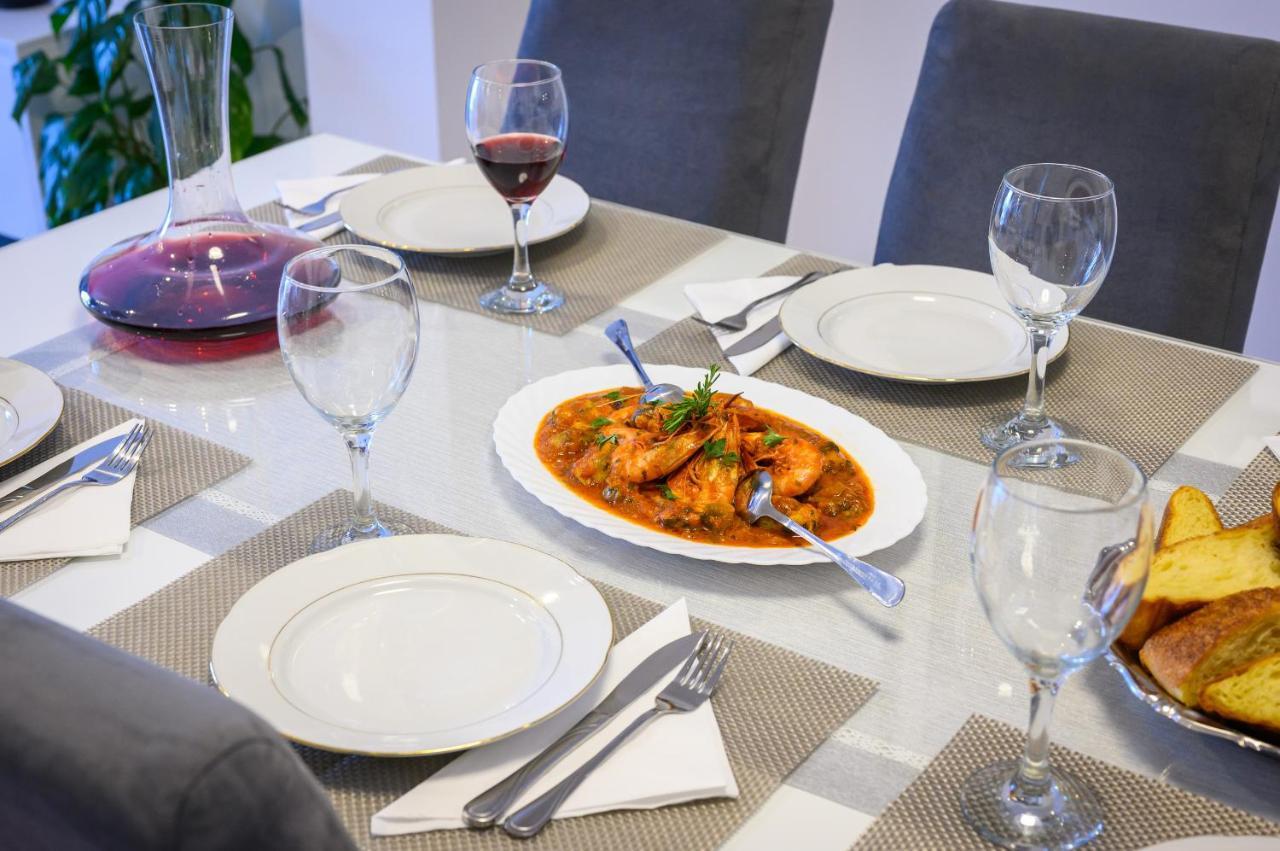 Apartment Sea Bass Neretva 普洛切 外观 照片