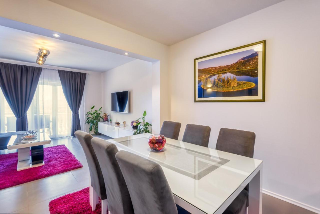 Apartment Sea Bass Neretva 普洛切 外观 照片
