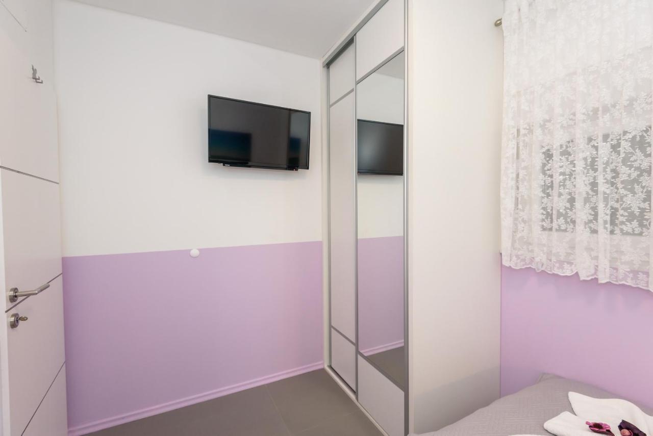 Apartment Sea Bass Neretva 普洛切 外观 照片