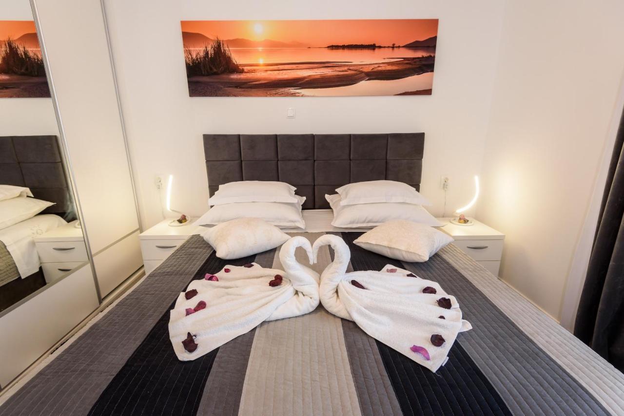 Apartment Sea Bass Neretva 普洛切 外观 照片