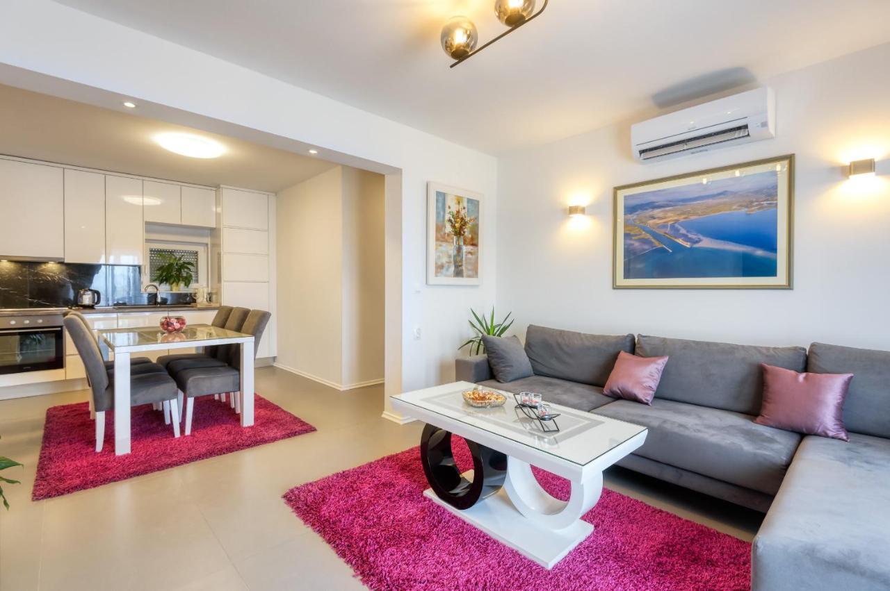 Apartment Sea Bass Neretva 普洛切 外观 照片