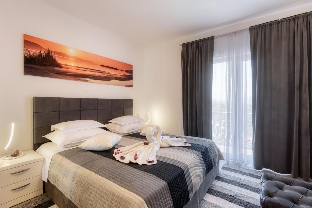 Apartment Sea Bass Neretva 普洛切 外观 照片