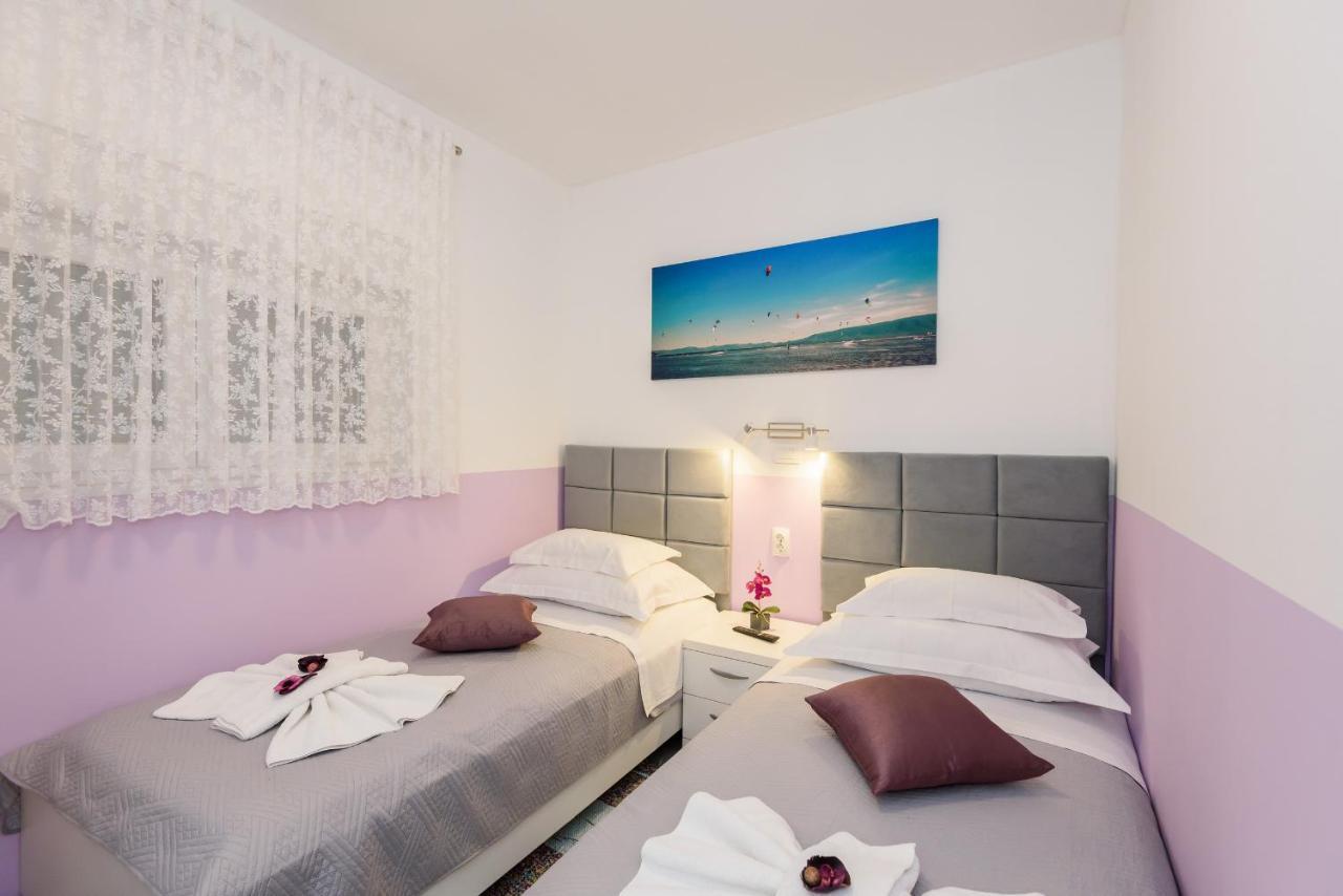 Apartment Sea Bass Neretva 普洛切 外观 照片