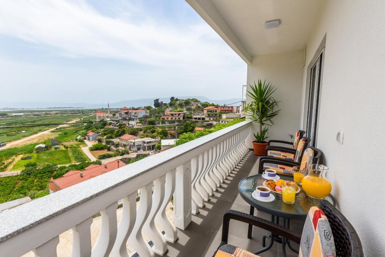 Apartment Sea Bass Neretva 普洛切 外观 照片