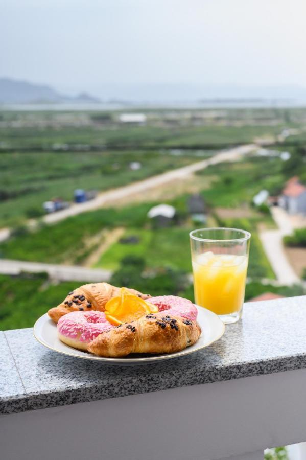 Apartment Sea Bass Neretva 普洛切 外观 照片