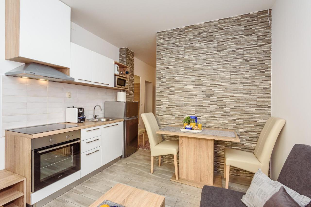 Apartment Sea Bass Neretva 普洛切 外观 照片