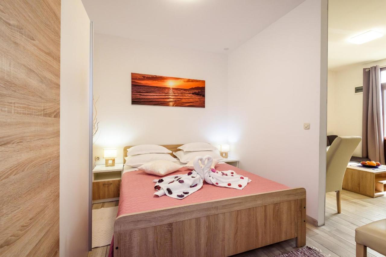 Apartment Sea Bass Neretva 普洛切 外观 照片