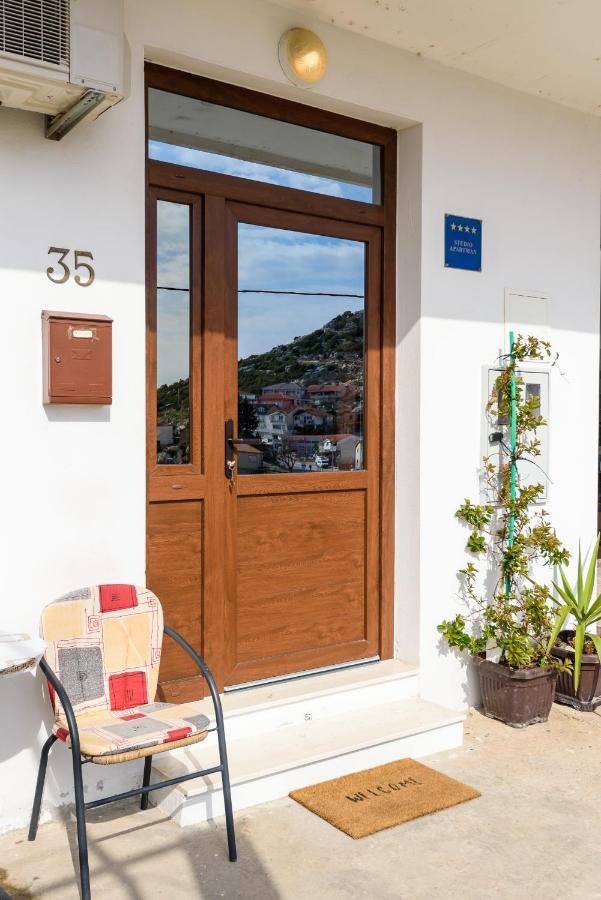 Apartment Sea Bass Neretva 普洛切 外观 照片