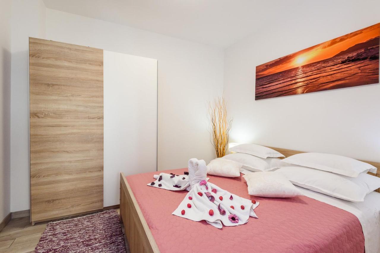 Apartment Sea Bass Neretva 普洛切 外观 照片