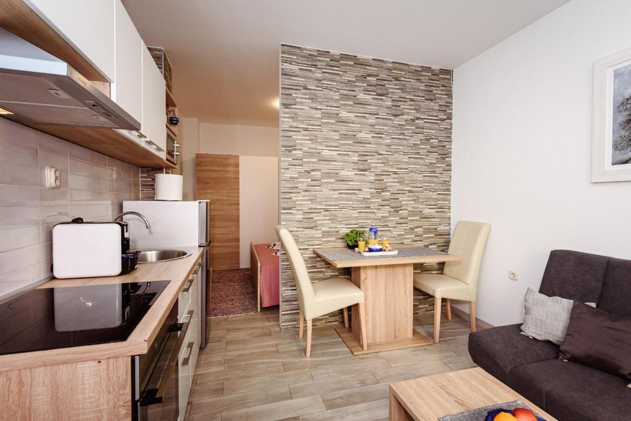 Apartment Sea Bass Neretva 普洛切 外观 照片