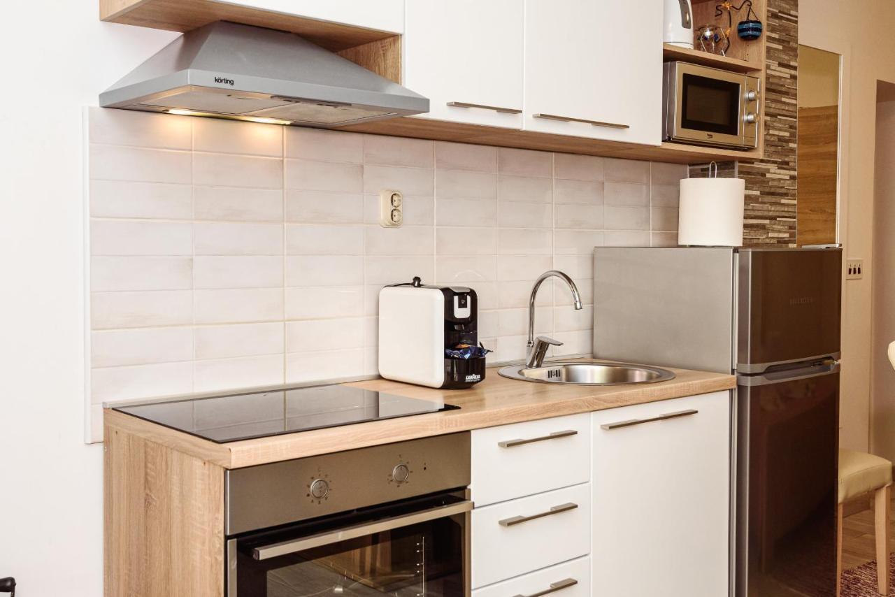 Apartment Sea Bass Neretva 普洛切 外观 照片