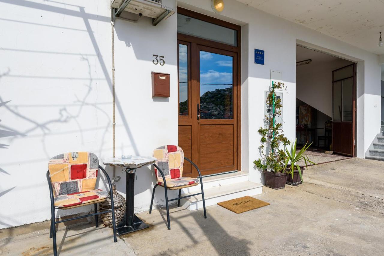Apartment Sea Bass Neretva 普洛切 外观 照片