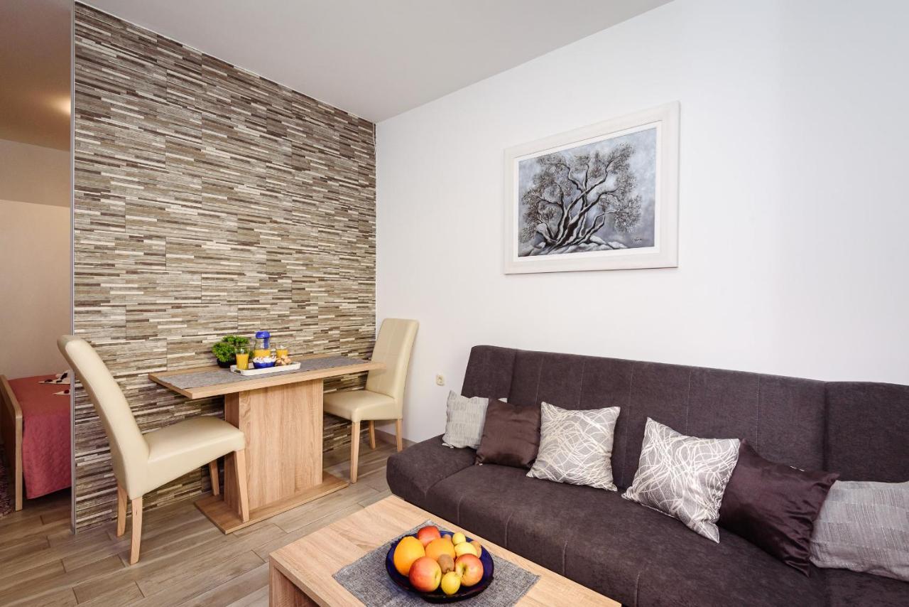Apartment Sea Bass Neretva 普洛切 外观 照片