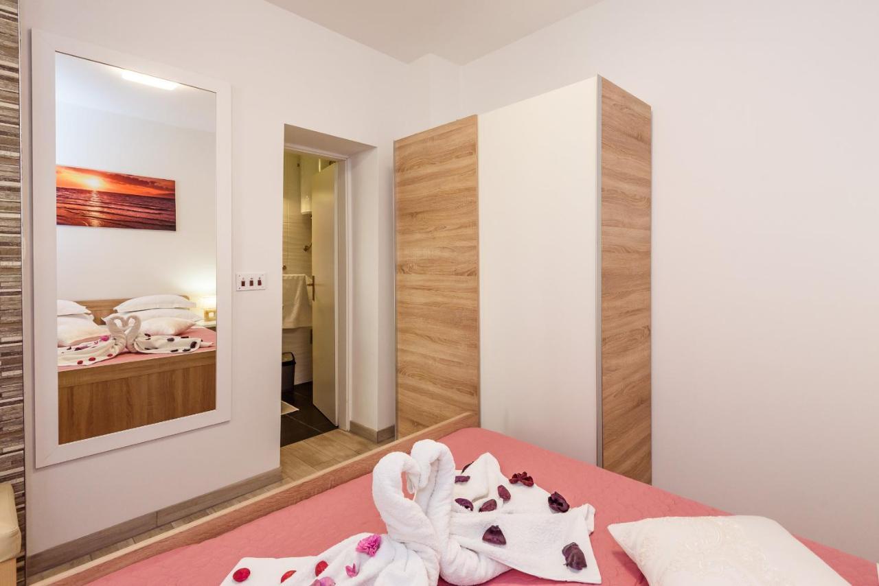 Apartment Sea Bass Neretva 普洛切 外观 照片