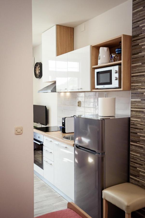 Apartment Sea Bass Neretva 普洛切 外观 照片