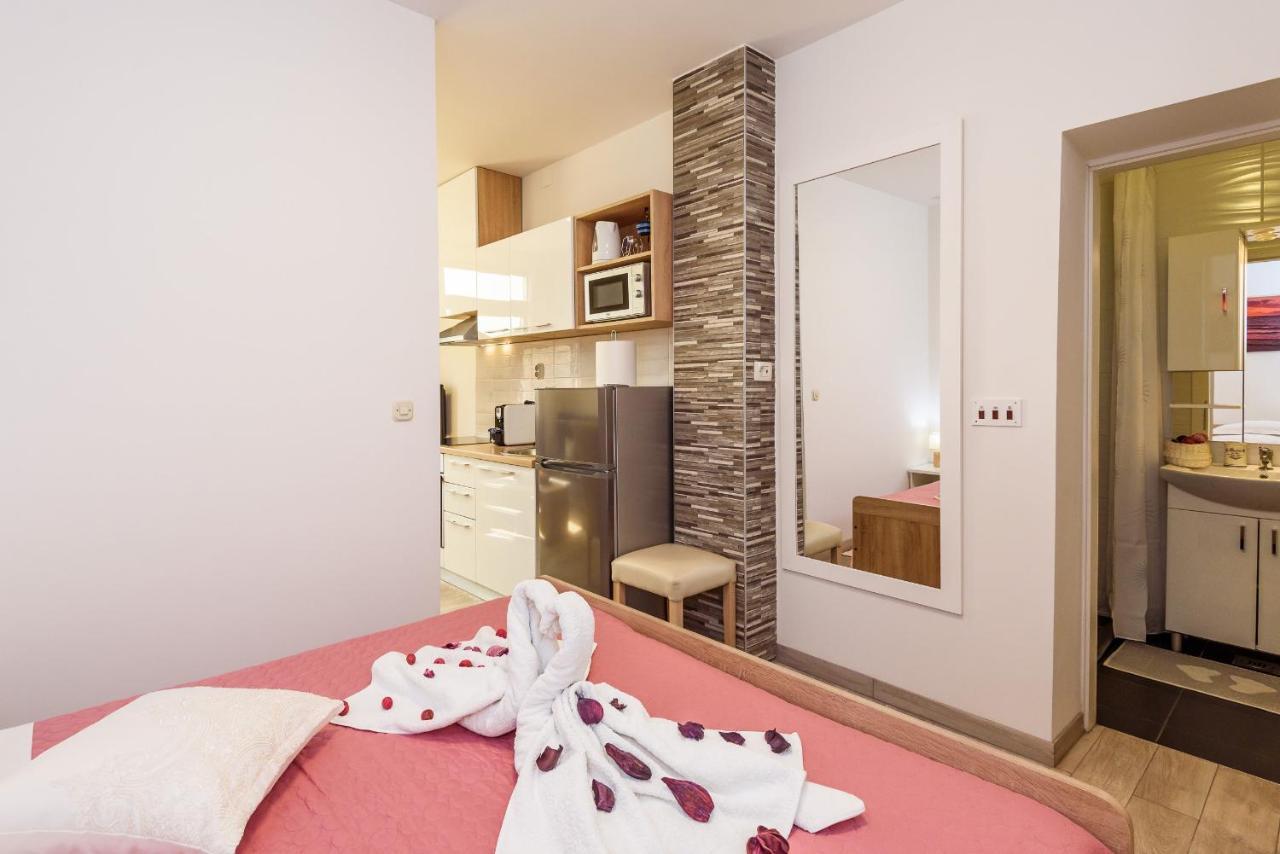 Apartment Sea Bass Neretva 普洛切 外观 照片